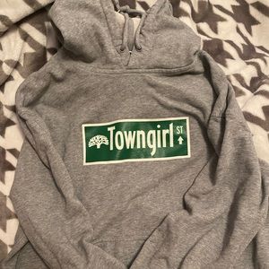 Town girl Women’s Hoodie